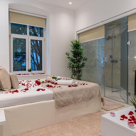Alex Central Apartments Belgrado Exterior foto