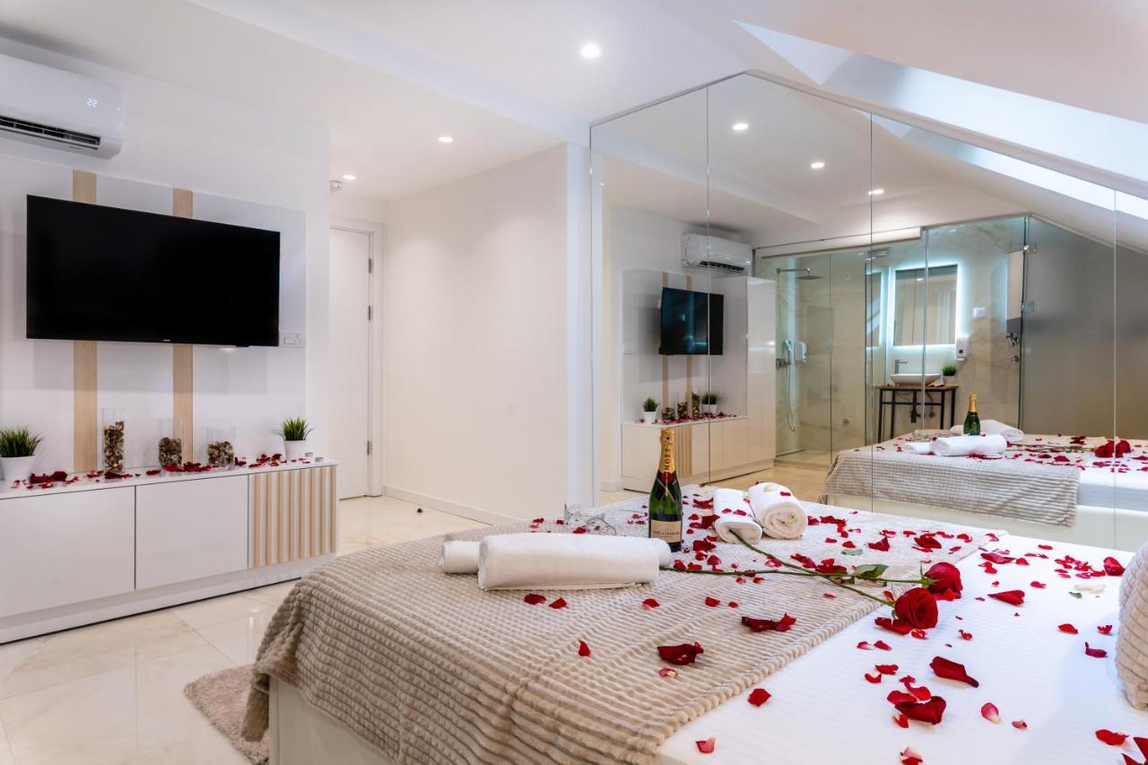 Alex Central Apartments Belgrado Exterior foto